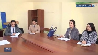 Изрображение 'ГОСТЕЛЕВИДЕНИЕ РАСКРИТИКОВАЛО ПОЛОЖЕНИЕ ДЕЛ В ТАШКЕНТСКИХ ВУЗАХ (ВИДЕО)'