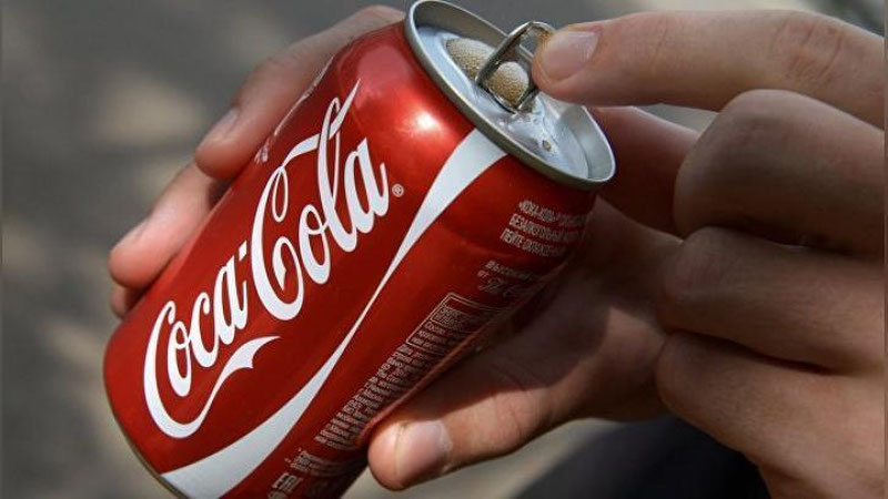 'Coca-Cola тарихида илк бор алкоголли ичимлик ишлаб чиқарилади'ning rasmi