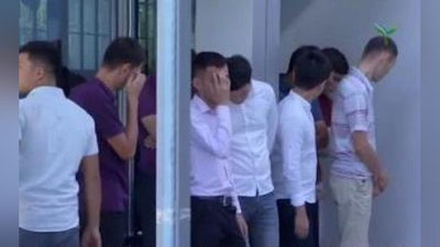 'Test sinovlariga kirishga uringan soxta abiturientlar to`xtatib qolindi'ning rasmi