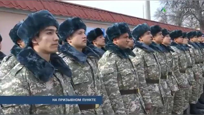 Изрображение 'НАЧАЛАСЬ ОТПРАВКА ПРИЗЫВНИКОВ В АРМИЮ (ВИДЕО)'