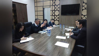 'DXA investorlarga sifatli maslahat berishga tayyor'ning rasmi