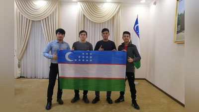 'O`zbekistonlik o`quvchilar Nijniy Novgorodda o`tkaziladigan xalqaro festivalda ishtirok etadi'ning rasmi