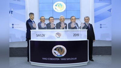 'O`quvchilar o`rtasida «Men ham kelajakka ovoz beraman» tanlovi o`tkaziladi'ning rasmi