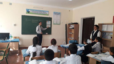 'Ixtisoslashtirilgan maktablarga iqtidorli o`quvchilar qabuli Davlat test markazi tomonidan amalga oshiriladi'ning rasmi