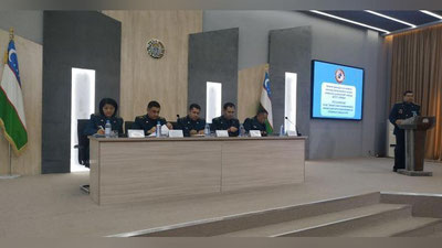 '9 oyi davomida respublikada  25 344 ta jinoyat ro`yxatga olindi'ning rasmi