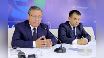 'Andijon viloyat hokimi: viloyatga birorta investor men bilan suhbatlashmay kirmaydi'ning rasmi