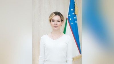 'Axborot xizmatining boshlig`i Energetika vaziriga maslahatchi bo`ldi'ning rasmi