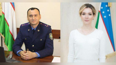 Изрображение 'Назначены советники-пресс-секретари двух министров в Узбекистане'