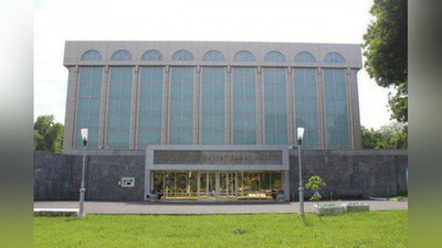 'O`zbekiston davlat san`at muzeyini rekonstruksiya qilishda milliy me`morchilik jihatlarini saqlab qolish rejalashtirildi'ning rasmi