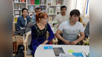 '"Bo`lg`usi kelin-kuyovlar innovasion maktablari" loyihasi samara bermoqda'ning rasmi