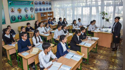 'XDPning  “O`zimizni ham, bolalarni ham aldamaylik” maqolasiga Namangandan javob bor!'ning rasmi