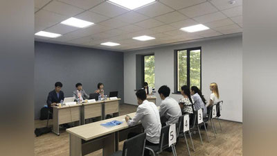 Изрображение 'Университет Пучон в Ташкенте начинает прием документов у абитуриентов'