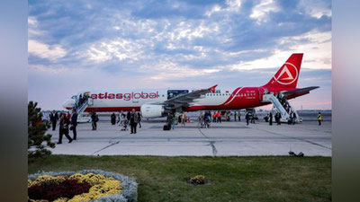 'Istanbul-Buxoro yo`nalishidagi ilk charter reys muvaffaqiyatli amalga oshirildi'ning rasmi