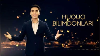 'Adliya vazirligining "Spark" va`da qilinayotgan tanlovi shartlari e`lon qilindi (video)'ning rasmi