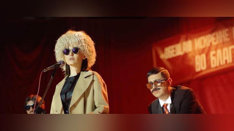 'Lola xonandalarga lisenziya beruvchi komissiya faoliyatini ko`rsatuvchi klip ishladi'ning rasmi