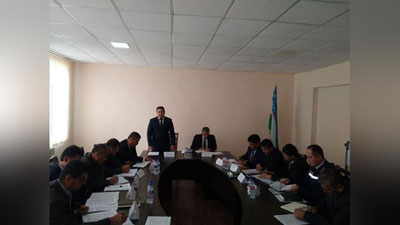 '1355 ta qo`shma reyd Qashqadaryoda 3617 ta lisenziyasiz faoliyatni aniqladi'ning rasmi