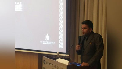 'Фарғонада "яшил технологиялар" асосида осмонўпар бинолар қурилади'ning rasmi