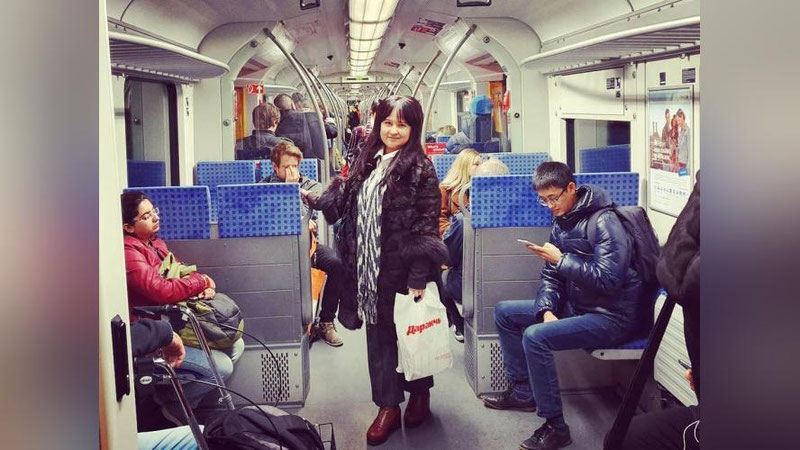 'Bemalol transportlarda yurishingiz mumkin, hech kim yo`l chiptangizni tekshirmaydi, biroq...'ning rasmi