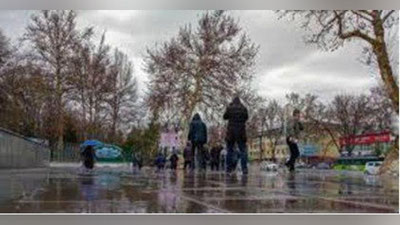 'Ertaga ayrim joylarda yomg`ir, ba`zi viloyatlarda esa qor yog`adi'ning rasmi