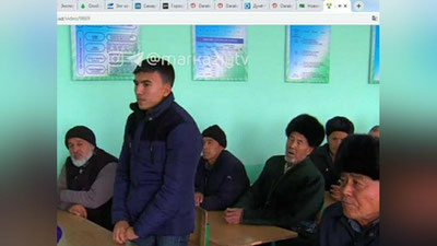'Telegram bot orqali odamlarni chuv tushirgan firibgarga hukm o`qildi (Video)'ning rasmi