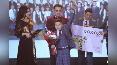 '“Tahsin”ga munosib ko`rilgan yoshlar (fotojamlama)'ning rasmi