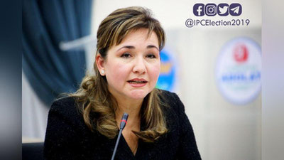 'Deputat hokim emas, deputat - u qonun ijodkori'ning rasmi