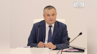'“Toshshahartransxizmat” boshqaruvi raisi vazifasidan ozod etildi'ning rasmi