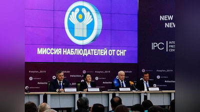 'MDH Missiyasi: "Saylovda oilaviy ovoz berishga urinishlar bo`ldi"'ning rasmi
