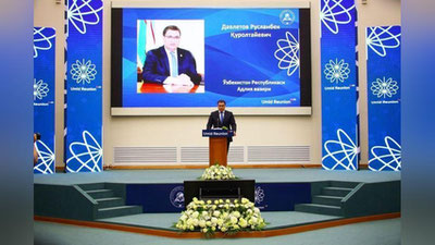 'Adliya vazirligi: munosib maosh korrupsiyaga qarshi samarali vositadir'ning rasmi