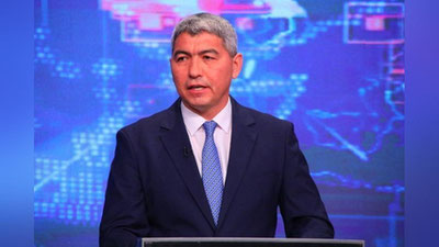 Изрображение 'Хокимом Нурафшана стал экс-министр ЖКО Музаффар Салиев'