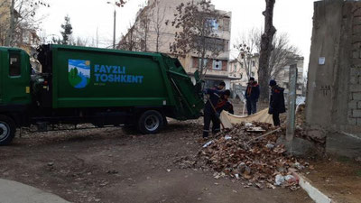 '«Fayzli Toshkent» Uchtepa va Chilonzor tumanlaridan boshlandi'ning rasmi