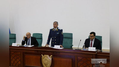 Изрображение 'Генпрокурор рассказал о масштабах коррупции в системе высшего образования'