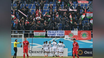 '“Lokomotiv” bu mavsum OChLdan chetda bo`ladi'ning rasmi
