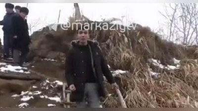 'Salkam 10 yildan buyon aholini qiynab kelayotgan ko`prik o`rniga qachon yangisi quriladi? (Video)'ning rasmi