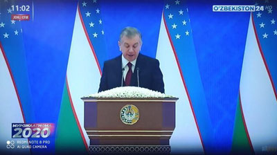 'Ayrim oliy ta`lim muassasalarida ta`lim olish 3 yil bo`ladi'ning rasmi