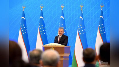 Изрображение 'Президент озвучил уровень бедности в стране'