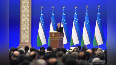 'O`zbekistonda Korrupsiyaga qarshi organ tashkil etiladi'ning rasmi