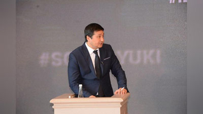 'Vazir o`rinbosari va`dasi: Endi xususiy bandliklarga ishonish mumkin'ning rasmi