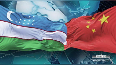'Shavkat Mirziyoev koronavirusning oqibatlari munosabati bilan Xitoy xalqiga ta`ziya bildirdi'ning rasmi
