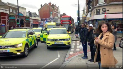 'Londonda odamlarga pichoq bilan hujum qilgan jangari otib o`ldirildi'ning rasmi