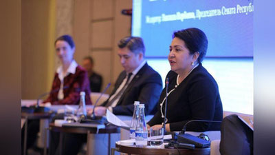 'Tanzila Norboeva: “O`zbekiston xalqaro mehnat normalariga rioya qilishga sodiq”'ning rasmi
