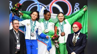 'Xalqaro birdamlik musobaqasida terma jamoamiz uchun dastlabki medal qo`lga kiritildi'ning rasmi