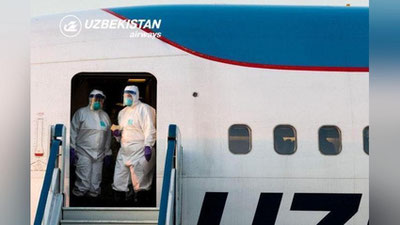 'O`zbekistonda koronavirus tarqalgan 14 davlatdan kelgan fuqarolarni karantinga olish haqida qaror qabul qilindi. Karantinni buzganlar javobgarlikka tortiladi'ning rasmi