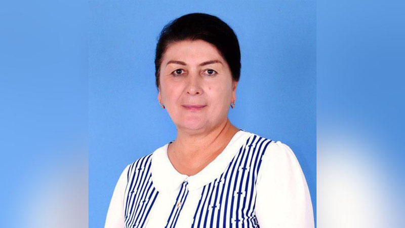 'Андижонда ҳам аёл киши ҳоким этиб тайинланди'ning rasmi