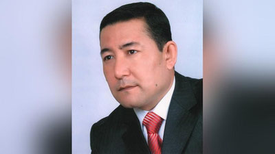 'Taniqli adib Isajon Sulton Innovasion rivojlanish vazirining davlat tili  bo`yicha maslahatchisi etib tayinlandi'ning rasmi