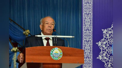 Изрображение 'В Узбекистане скончался известный поэт'