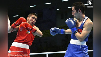 'Jahon chempionligidan Olimpiya chempionligiga harakat boshlandi'ning rasmi