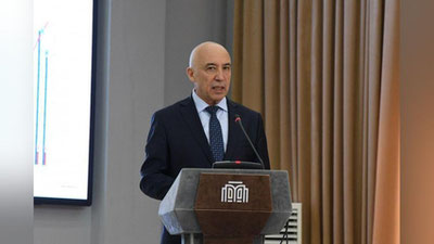 'A.Shadmanov: «Biz kasallikni berkitayotganimiz yo`q, uni berkitishning iloji ham yo`q»'ning rasmi