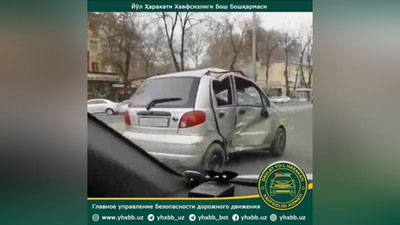 'Aholi tomonidan amallab etib olishiga shubha qilingan “Matiz” holati bo`yicha izoh berildi (video)'ning rasmi