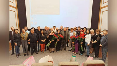 Изрображение 'В Ташкенте будут открыты киношколы-студии знаменитых актрис'